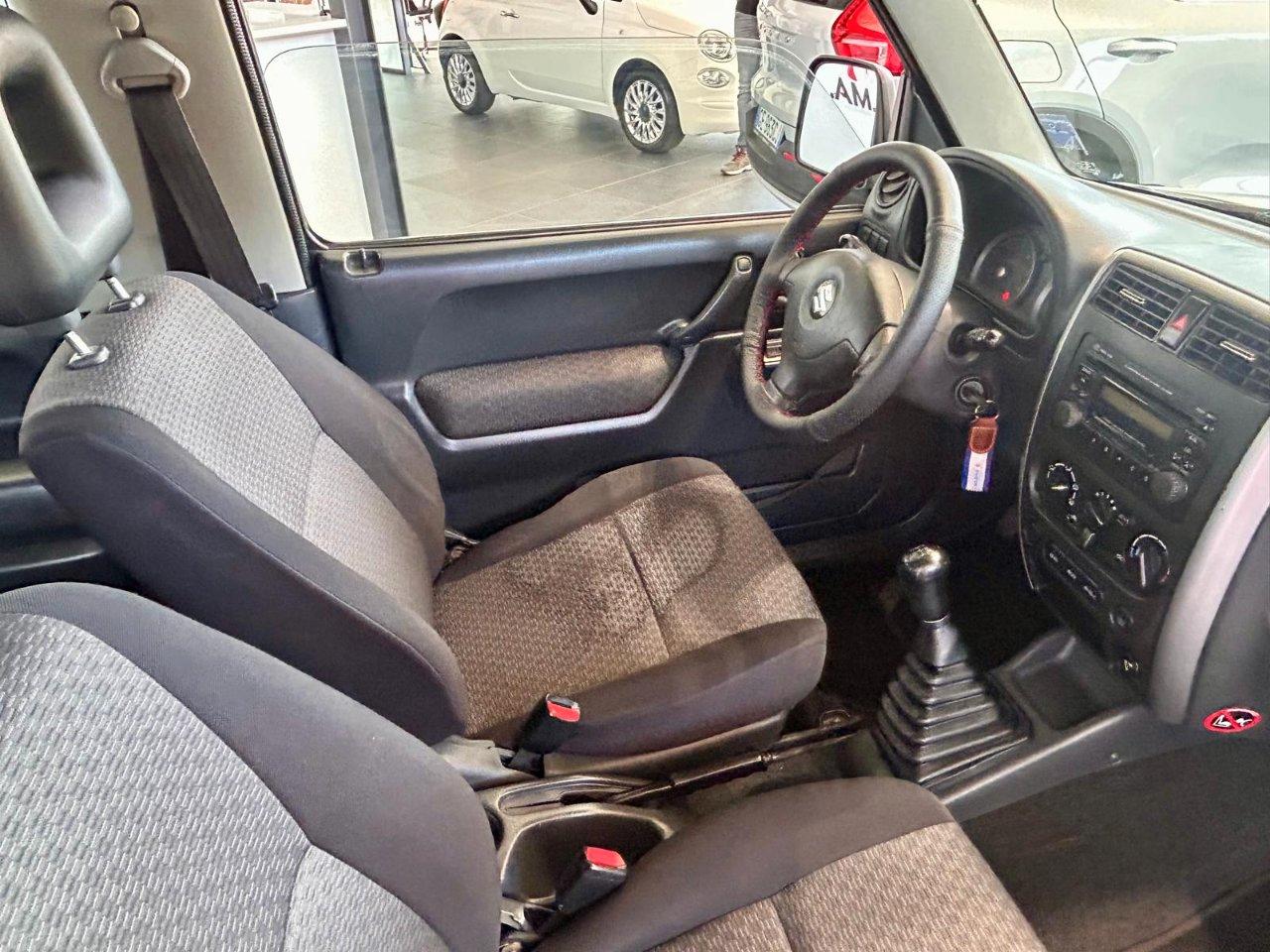 Suzuki Jimny 1.5 ddis td 4wd