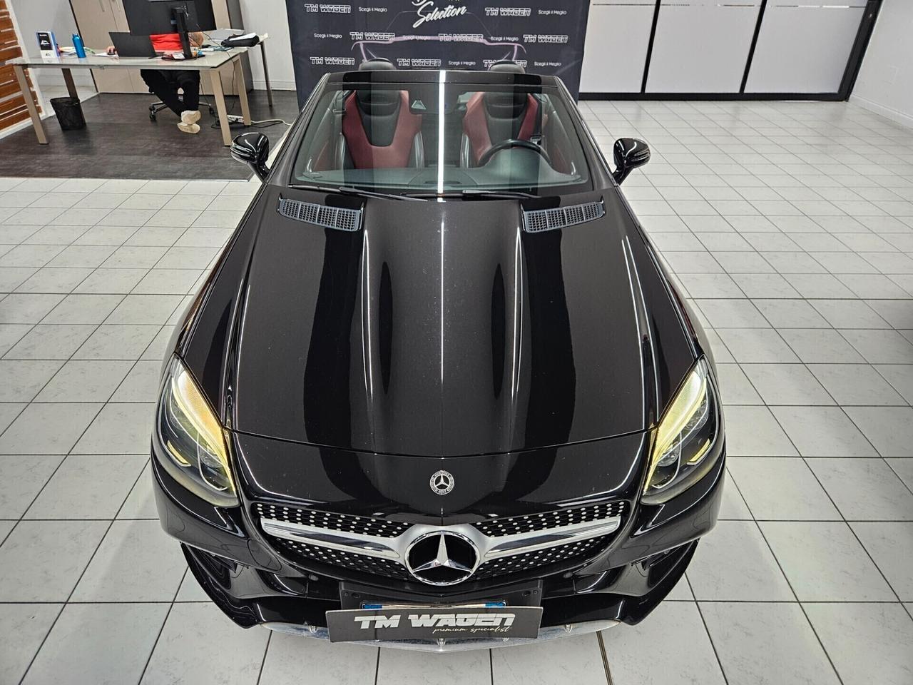 Mercedes-Benz SLC 250 d AMG Line auto