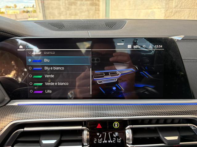 BMW X6 xDrive30d 48V Msport CERCHI DA 22''