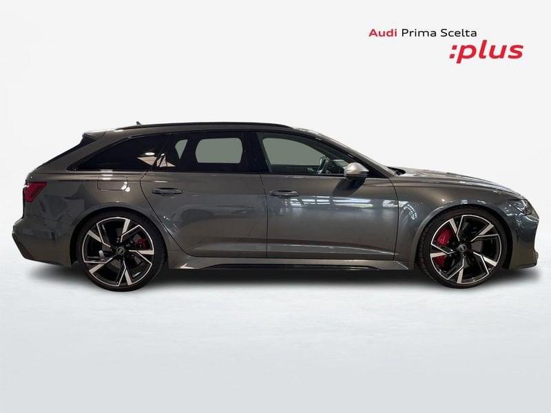 Audi RS6 Avant 4.0 mhev quattro tiptronic Carboceramici