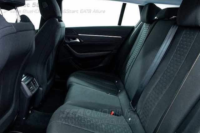 Peugeot 508 BlueHDi 160 Stop&Start EAT8 Allure sw