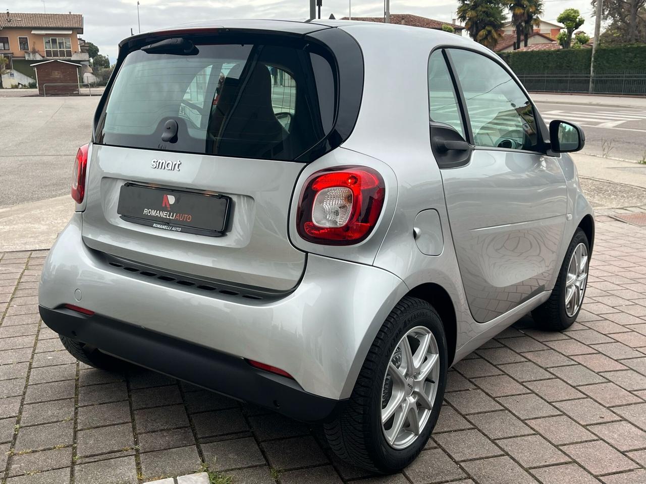 Smart ForTwo 70 1.0 Passion