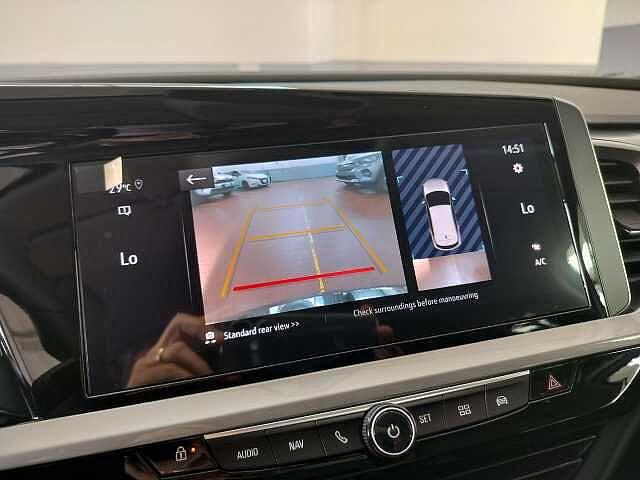 Opel Grandland 1.2 Hybrid aut. GS ** KM Ø **