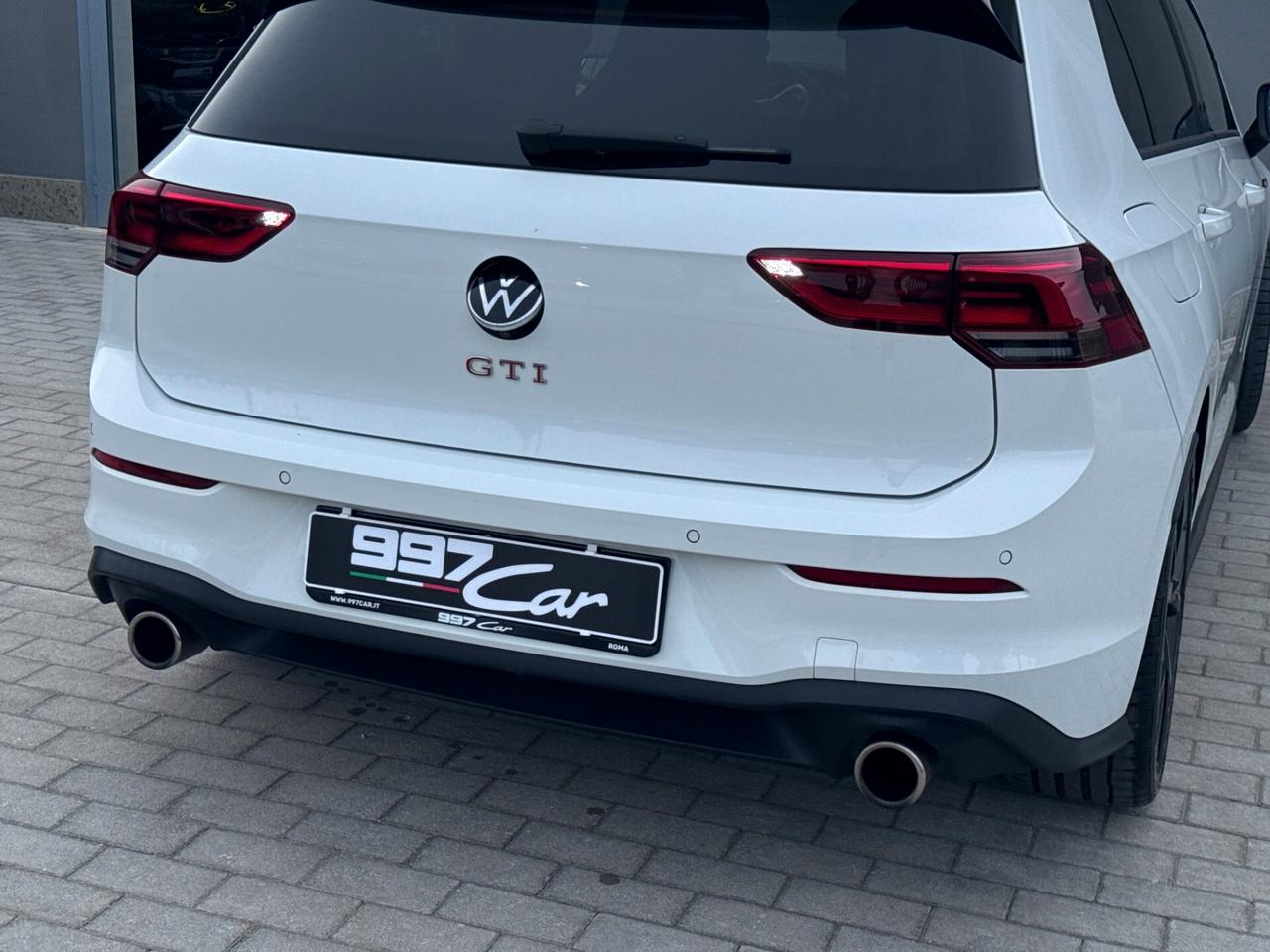 Volkswagen Golf 2.0 TSI DSG GTI*FENDINEBBIA*ESTORIL*