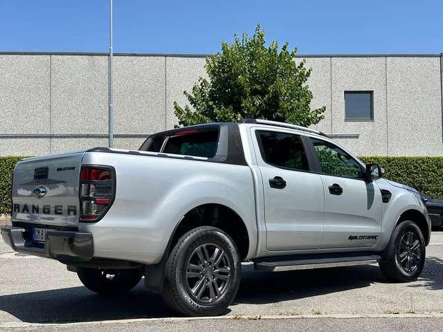 Ford Ranger 2.0 ecoblue double cab Wildtrak 213cv auto UFF IVA