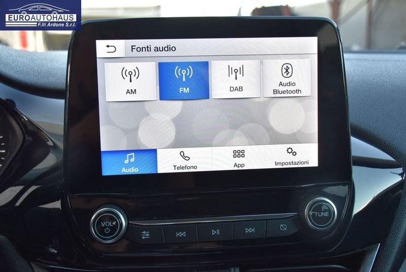 Ford Fiesta 1.0 EcoBoost Hybrid 125CV S&S Titanium