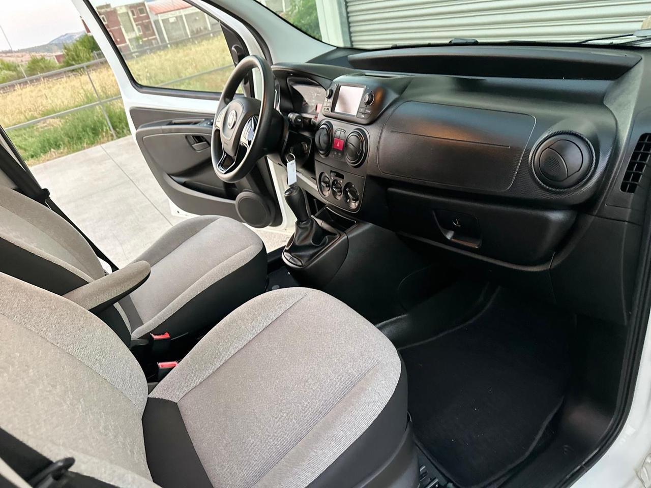Fiat Fiorino 1.3 MJT 95CV Combinato SX