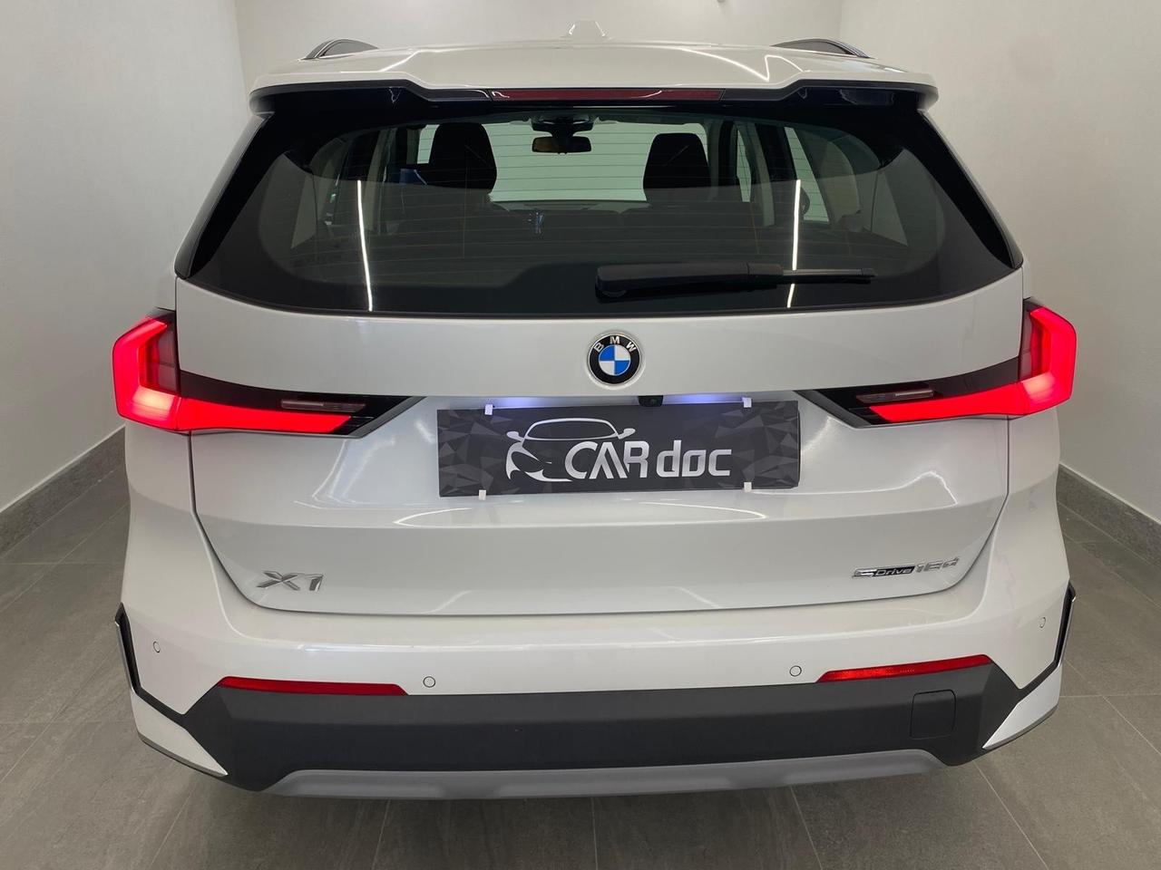Bmw X1 sDrive 18d Edition Essence DTC
