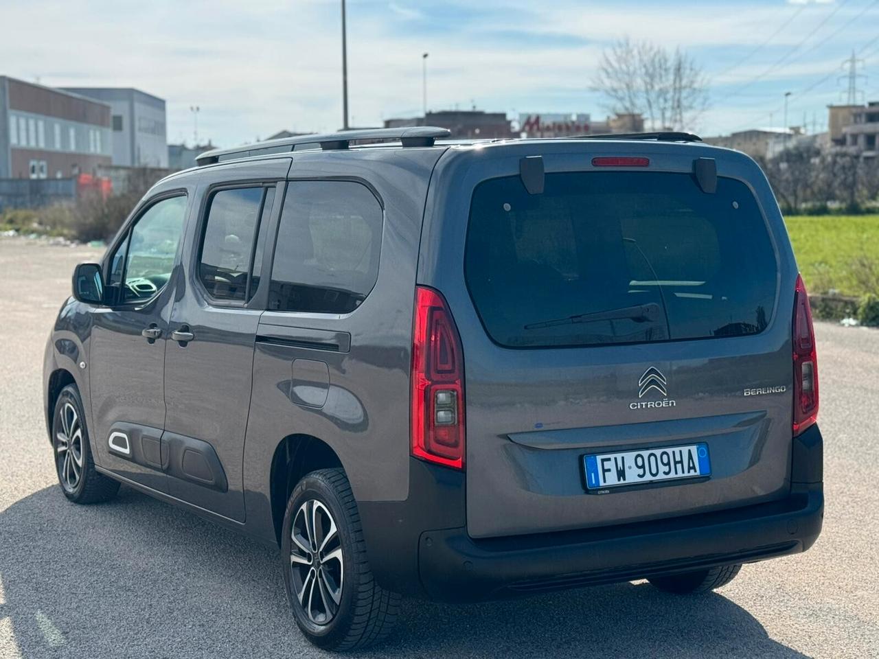 Citroen Berlingo BlueHDi 130 Stop&Start EAT8 XL Shine 7 posti