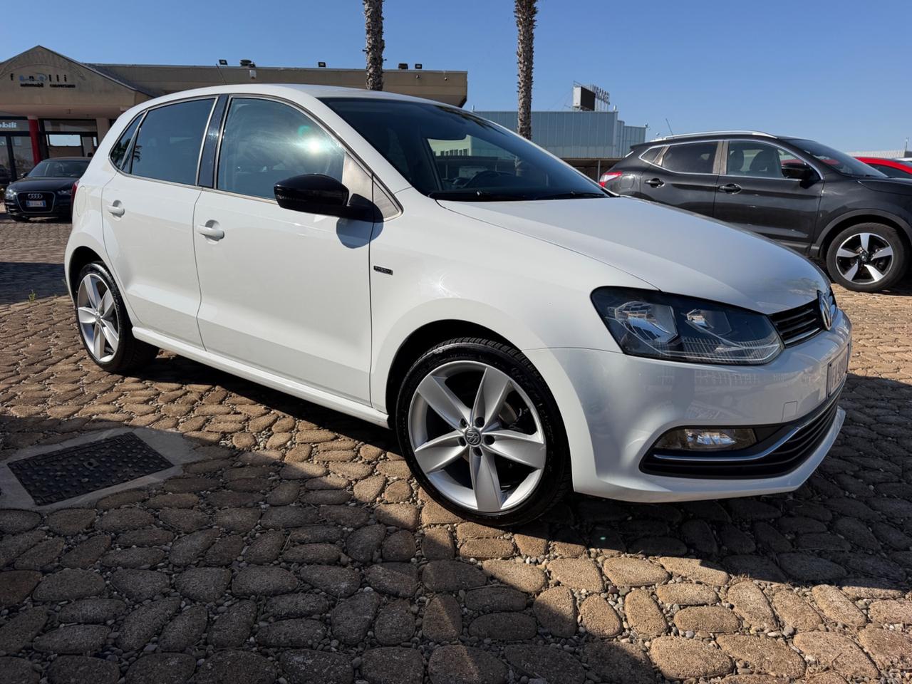 Volkswagen Polo 1.4 TDI 5p. Fresh