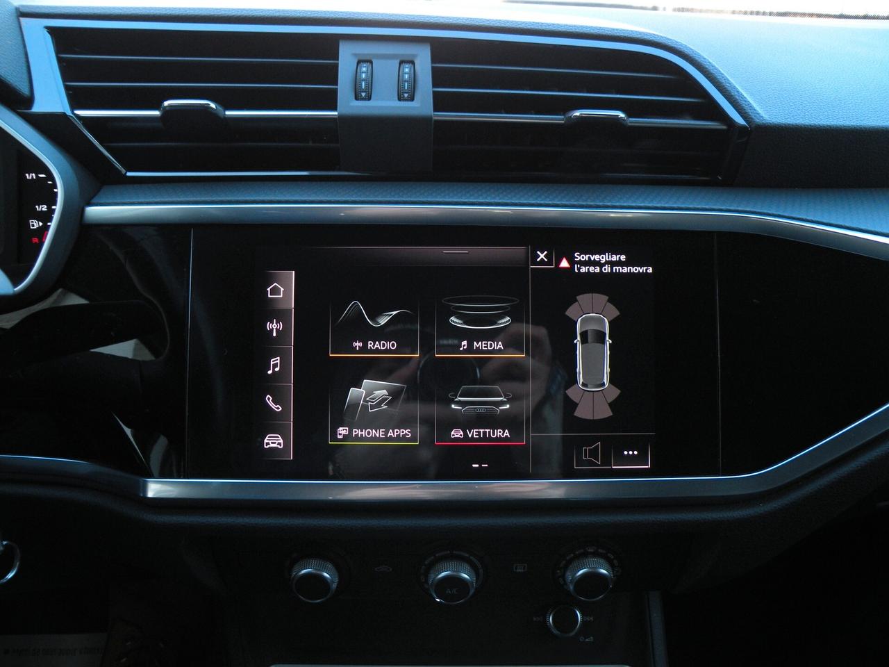 AUDI Q3 SPB 35 TDI S-TRONIC QUATTRO 2022