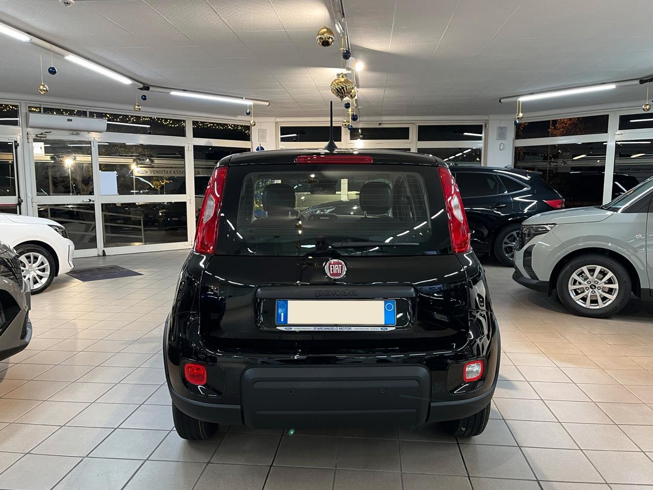 Fiat Panda 1.0 FireFly S&S Hybrid