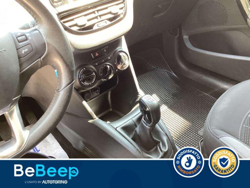 Peugeot 208 5P 1.2 PURETECH ALLURE E6