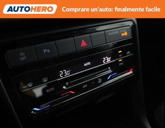 VOLKSWAGEN T-Cross 1.0 TSI 110 CV Sport