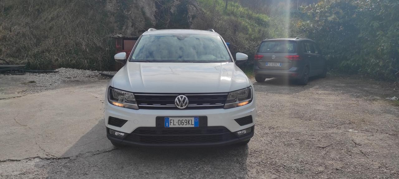 Volkswagen Tiguan 2.0 TDI SCR Style BlueMotion Technology