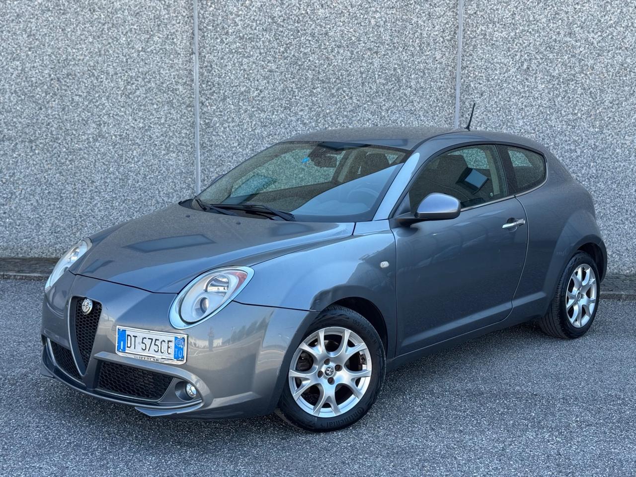 Alfa Romeo Mito 1.6 JTDm 16V 120cv Distinctive Sport