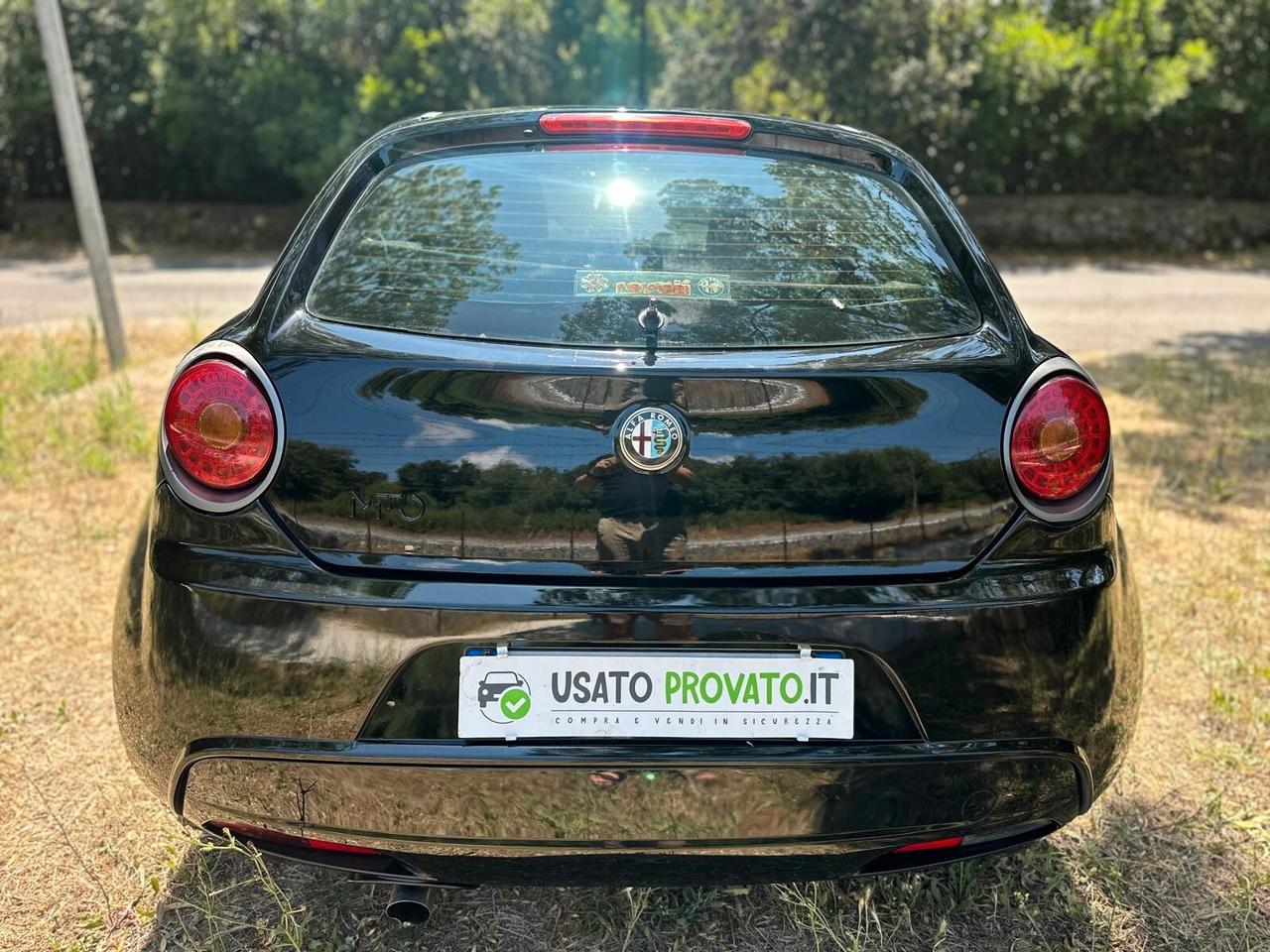 Alfa Romeo MiTo 65.000KM ORIGINALI EURO5