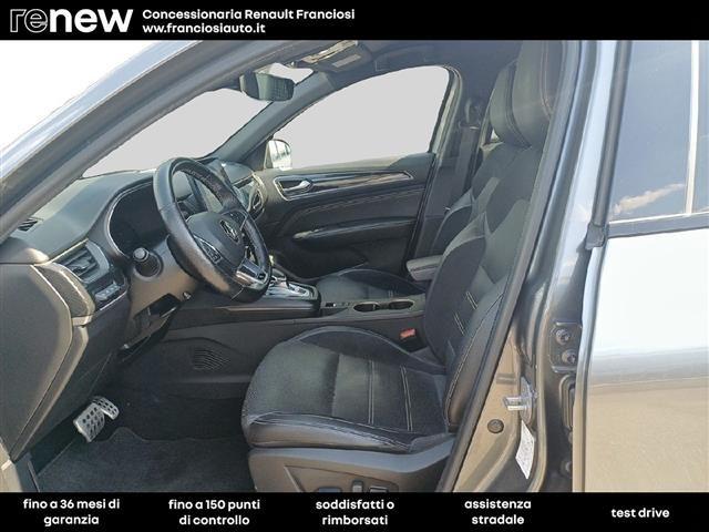 RENAULT Arkana E-Tech engineered fast track E-Tech full hybrid 14