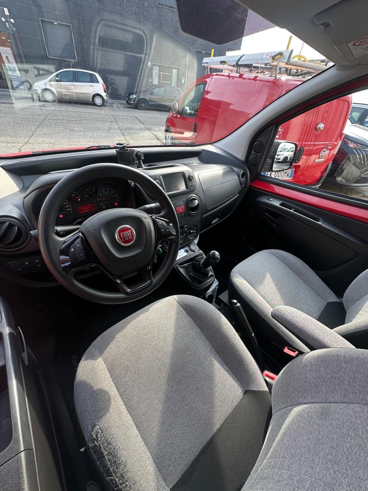 Fiat Fiorino 1.3 MJT 95CV Cargo Adventure