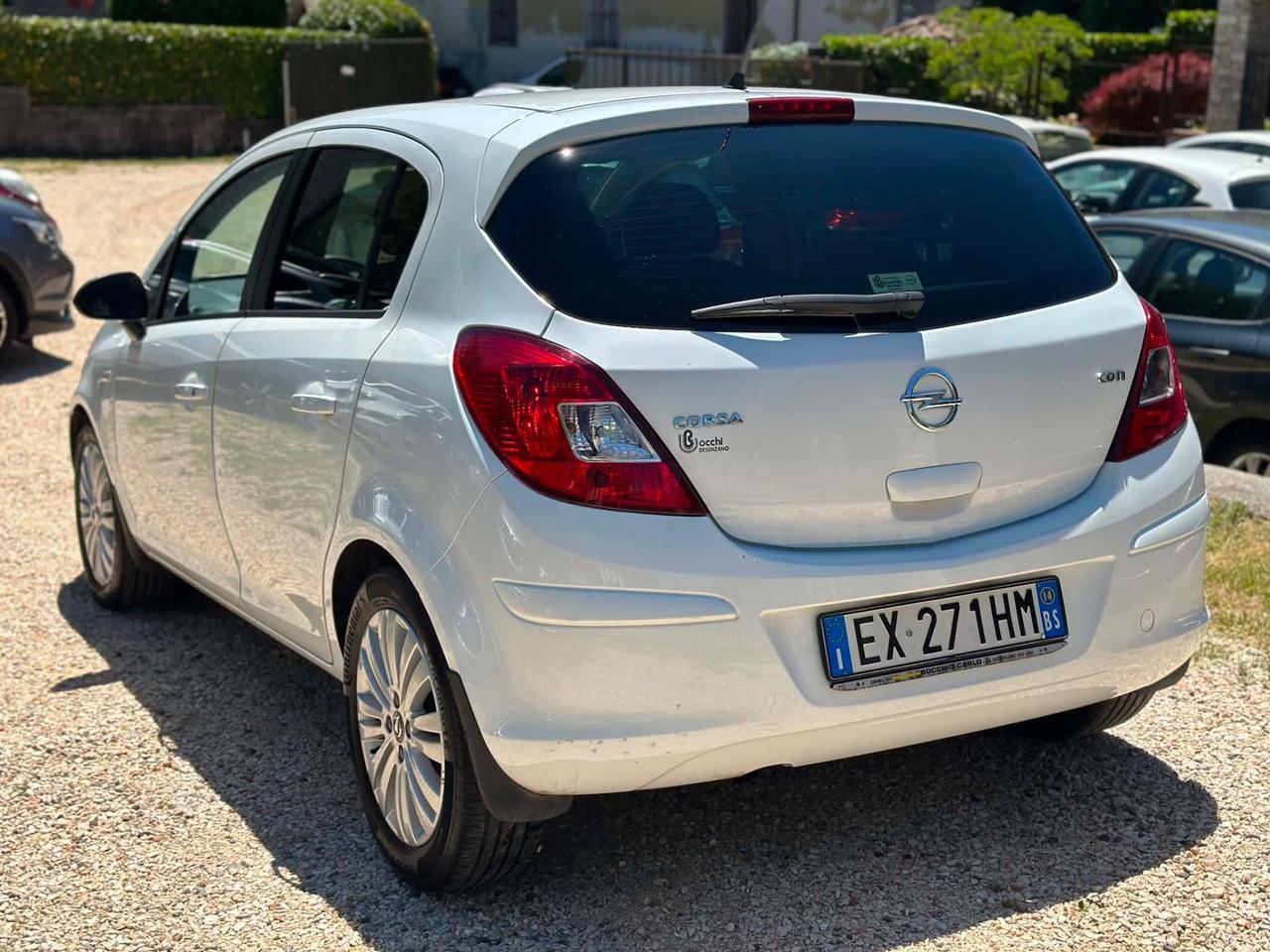 Opel CORSA 1.3d 5P SPORT NEOPAT KMCERT GARANZ