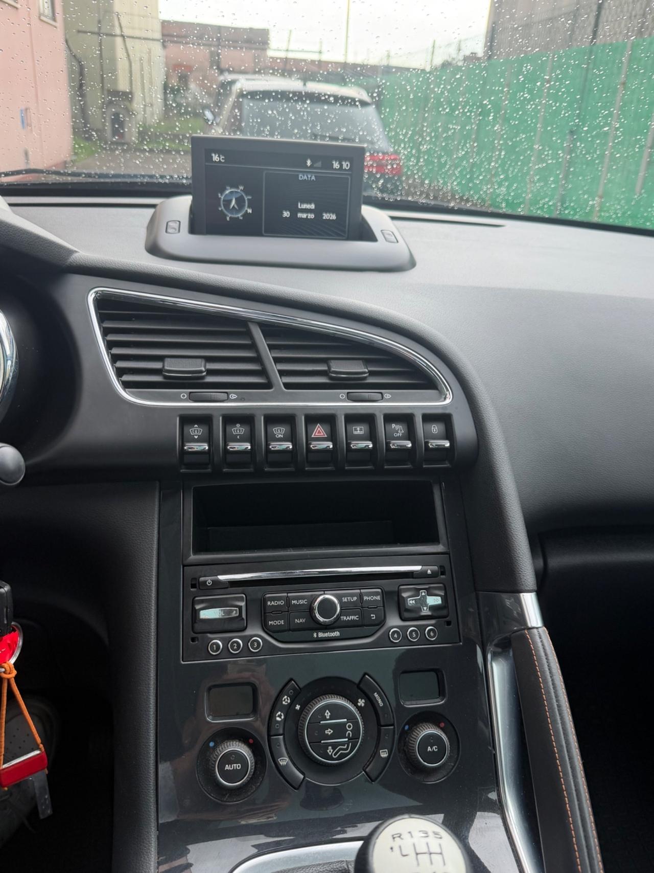 Peugeot 3008 1.6 HDi 2016 Crossway – Tetto Panoramico – Full Optional