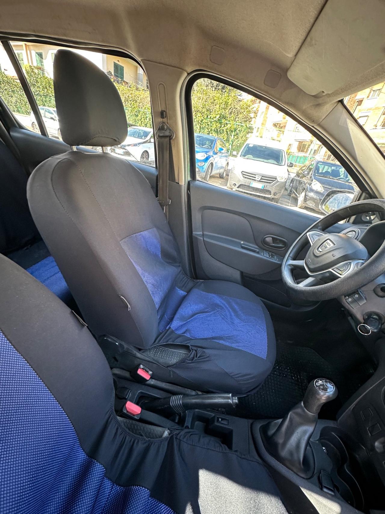 Dacia Sandero 1.5 dCi 8V 75CV Start&Stop Lauréate N1