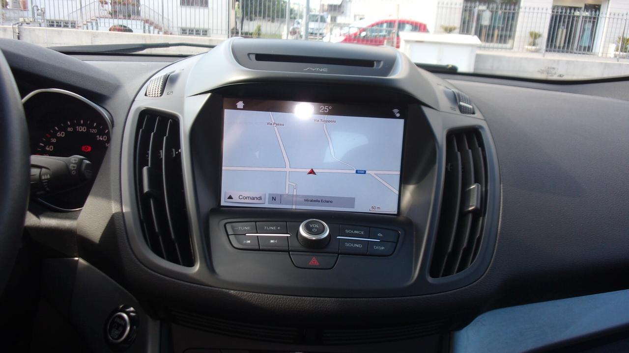 Ford Kuga 2.0 TDCI 120 CV S&S 2WD Business