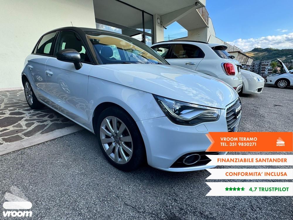 AUDI A1 SPB 1.6 TDI 105 CV Ambition 5 PORTE