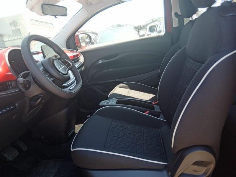 FIAT 500 Electric Elettrica La Nuova