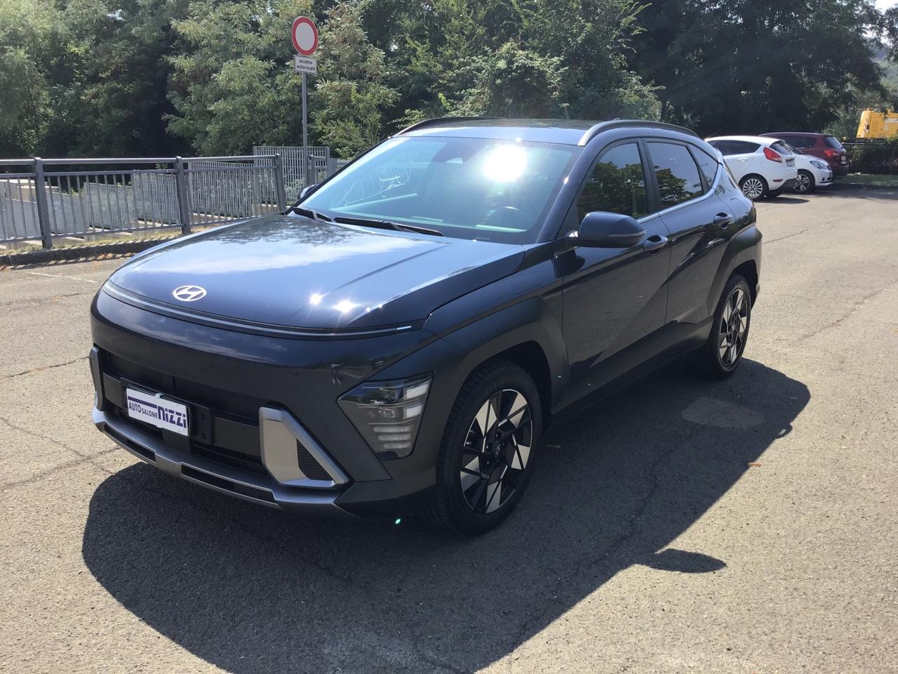 Hyundai Kona 1.6 HEV DCT XLine Plus