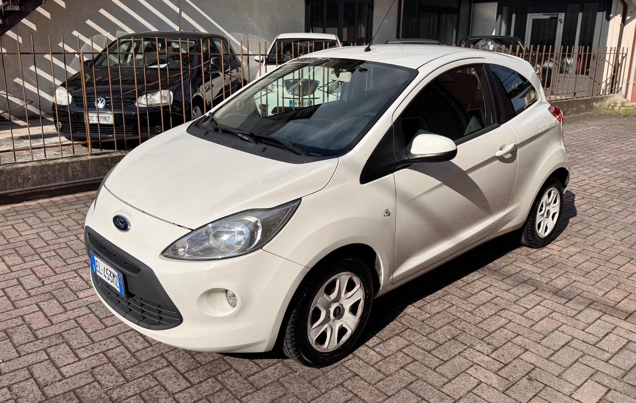 Ford Ka 1.2 Benzina Ok Neopatentati