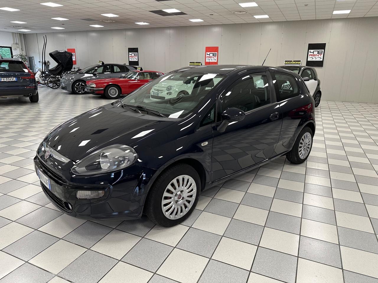 Fiat Punto Evo 1.2 3 porte S&S Dynamic