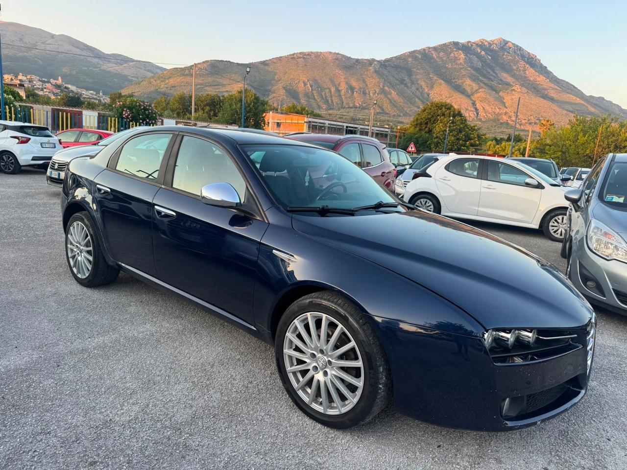 Alfa Romeo 159 1.9 JTDm 16V Distinctive garantita