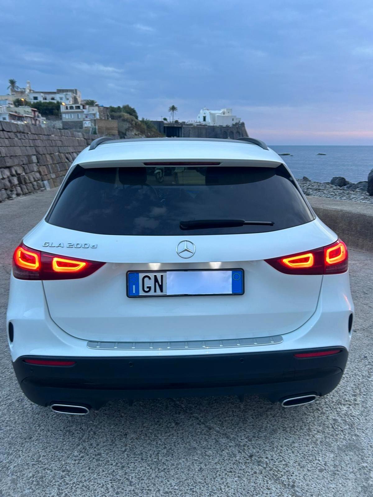 Mercedes-benz GLA 200 GLA 200 d Automatic Premium