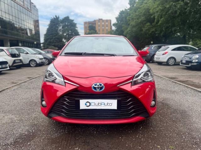 Toyota Yaris 1.5h Active Plus