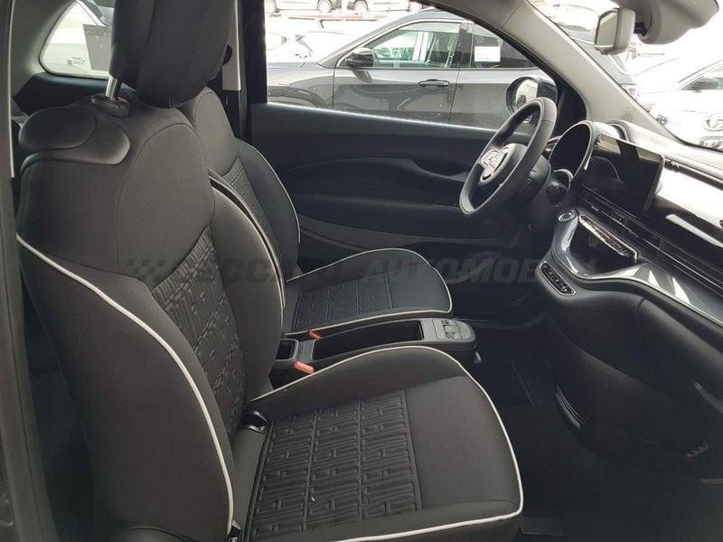 FIAT 500 500e 42 kWh