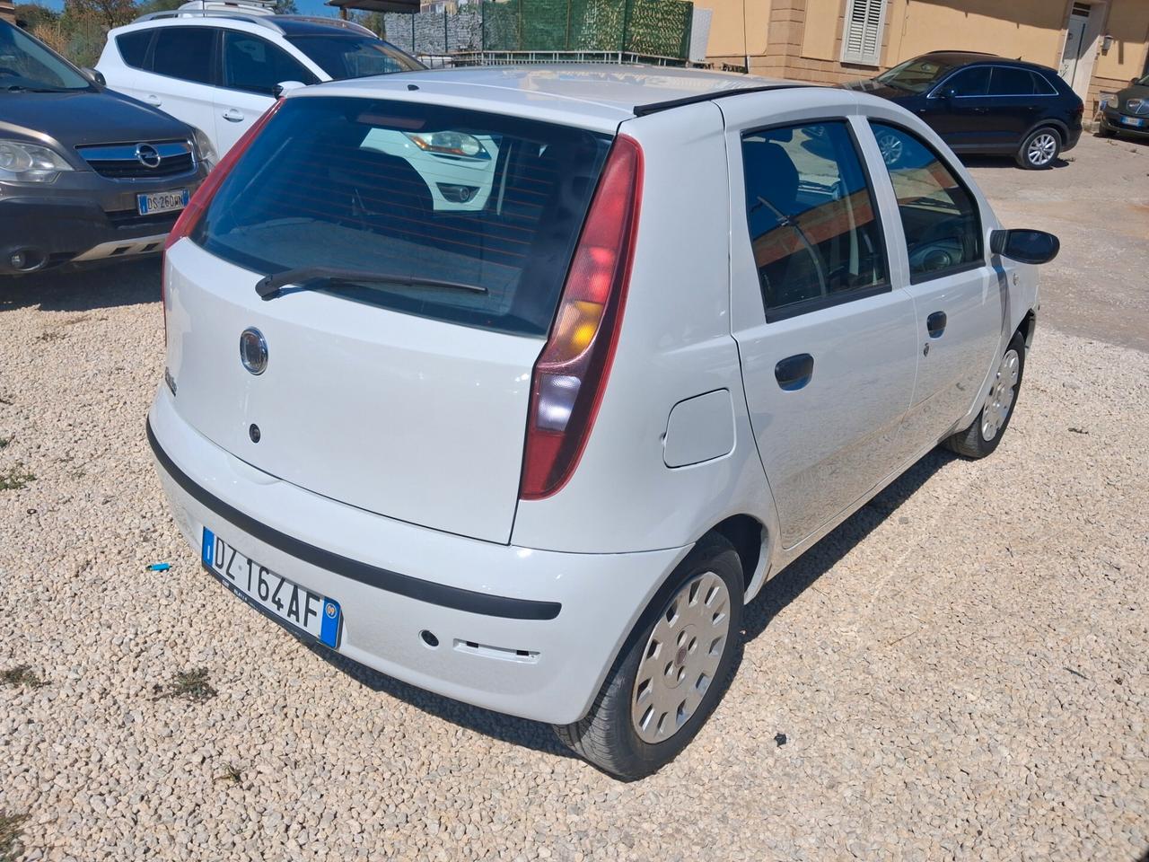 Fiat Punto Classic 1.2 5 porte Active GPL