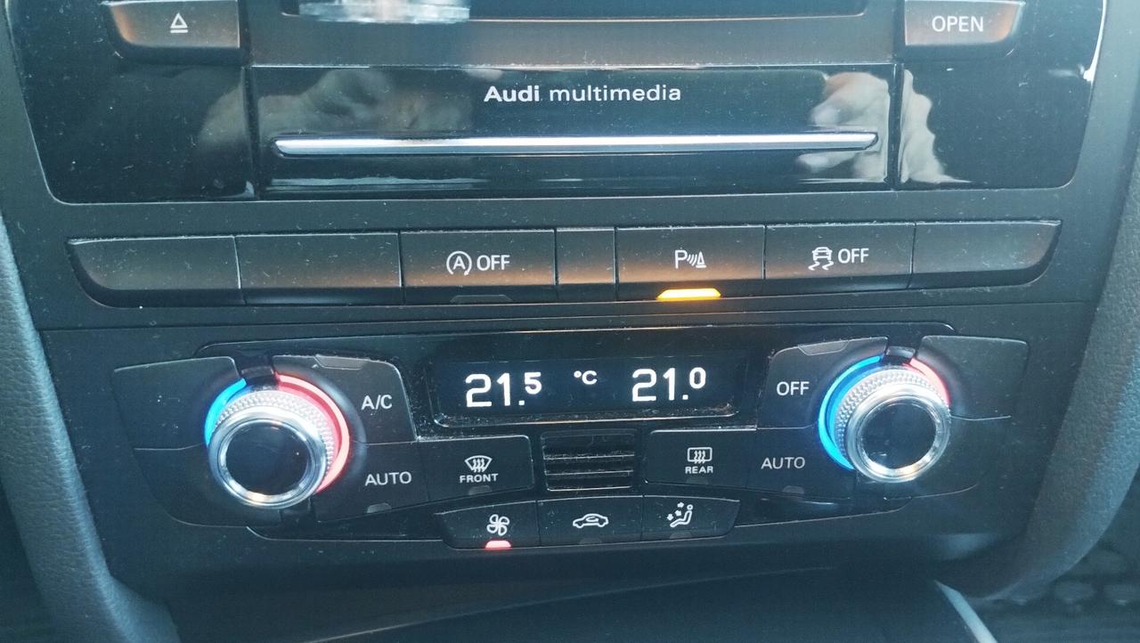 Audi A5 SPB 2.0 TDI 177 CV quattro S-LINE