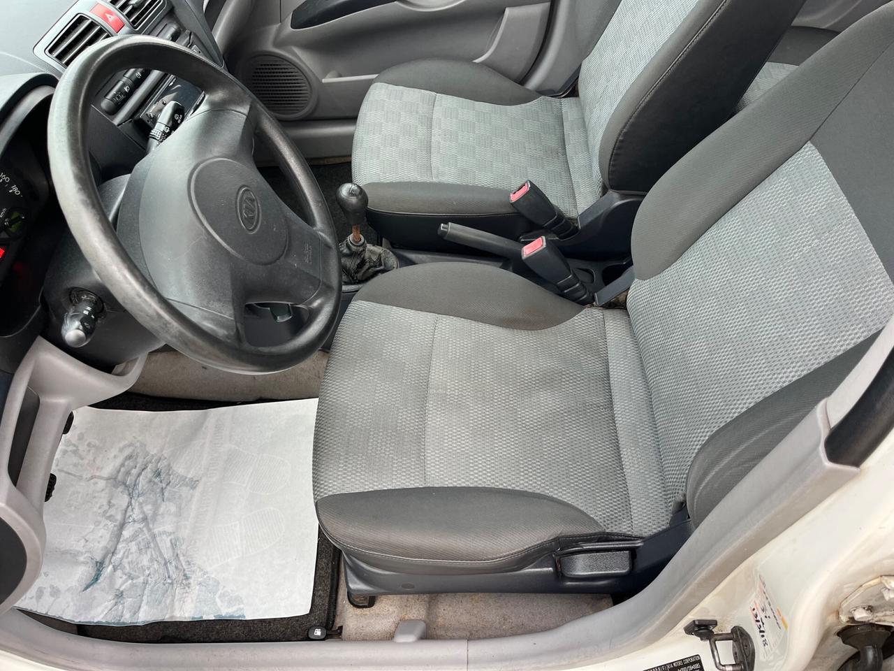 Kia Picanto 1.0 12V Spirit