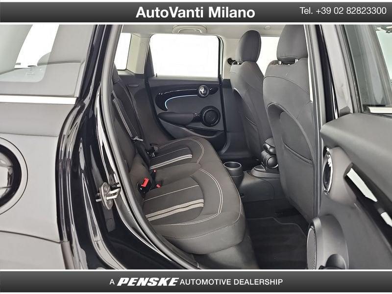 MINI Mini 5 porte Mini 2.0 Cooper S Classic 5 porte