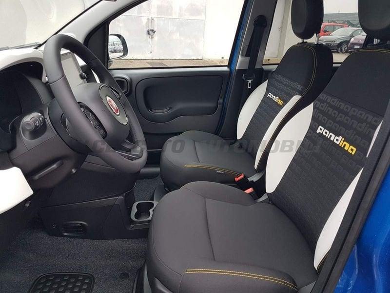 FIAT Panda Panda My25 1.0 70cv Hybrid Pandina