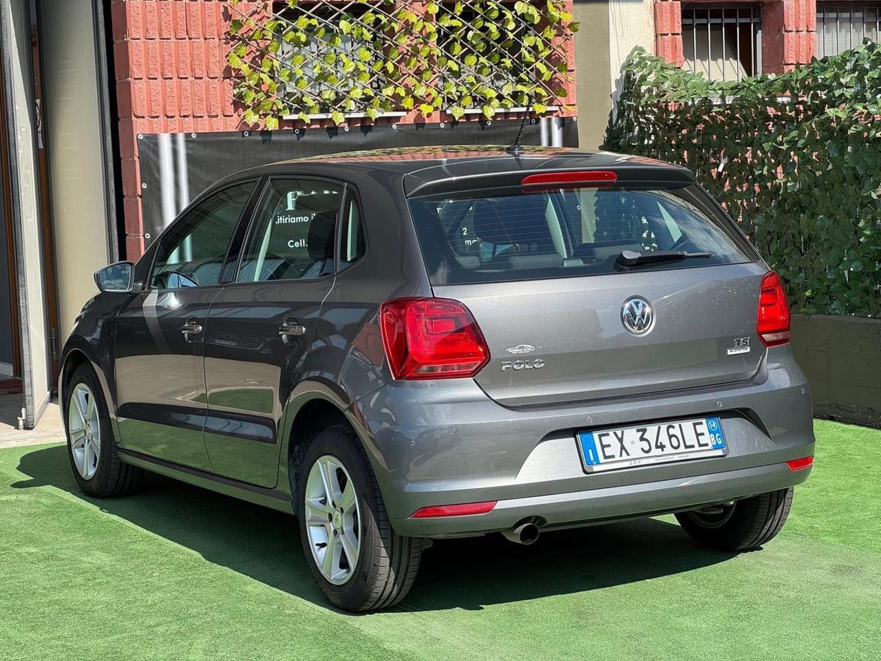 Volkswagen Polo 1.2 TSI DSG 5p. Comfortline BlueMotion Technology