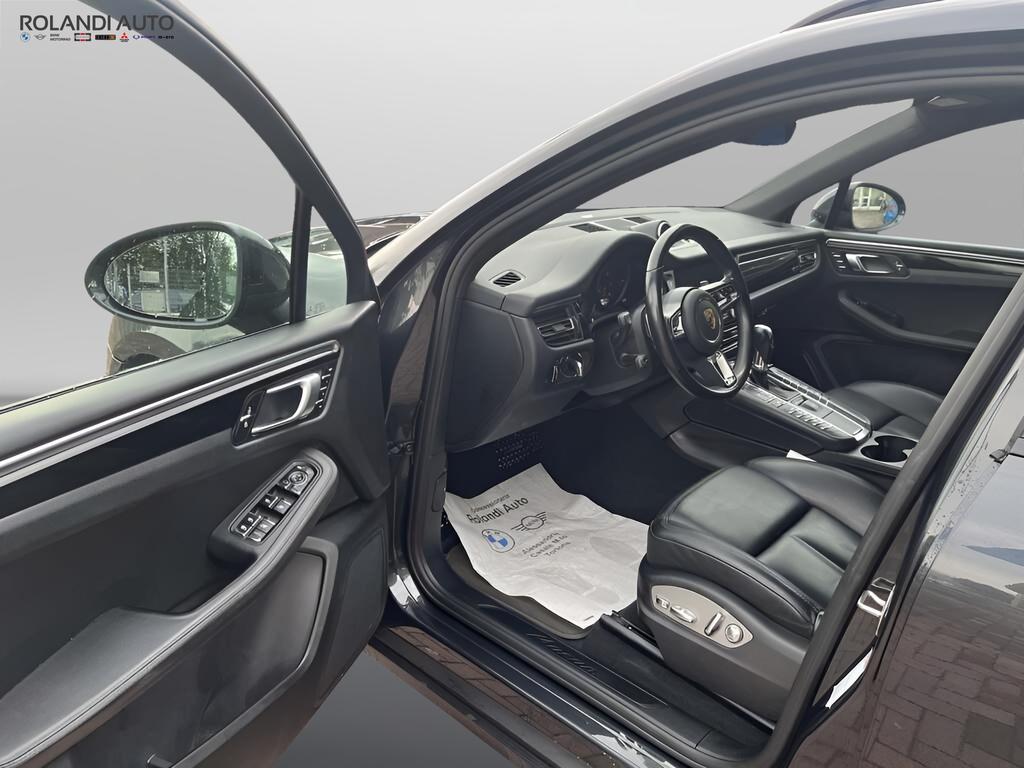 Porsche Macan 2.0 PDK