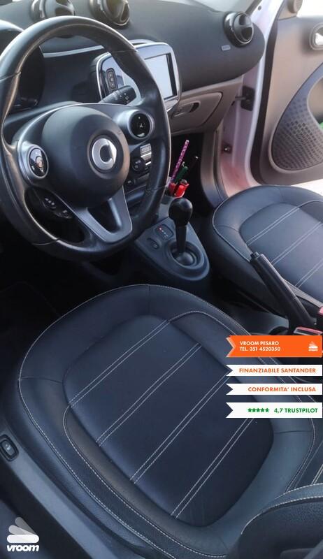 SMART forfour 2ªs. (W453) forfour 70 1.0 twinamic