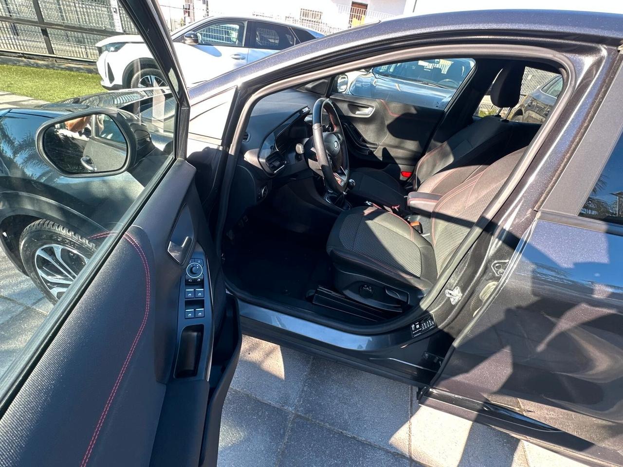 Ford Puma 1.0 EcoBoost Hybrid 125 CV ST-Line 2022