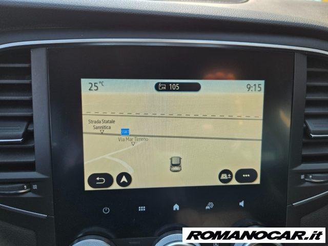 RENAULT Megane Mégane Sporter Blue dCi 115 Business 55.000 KM.