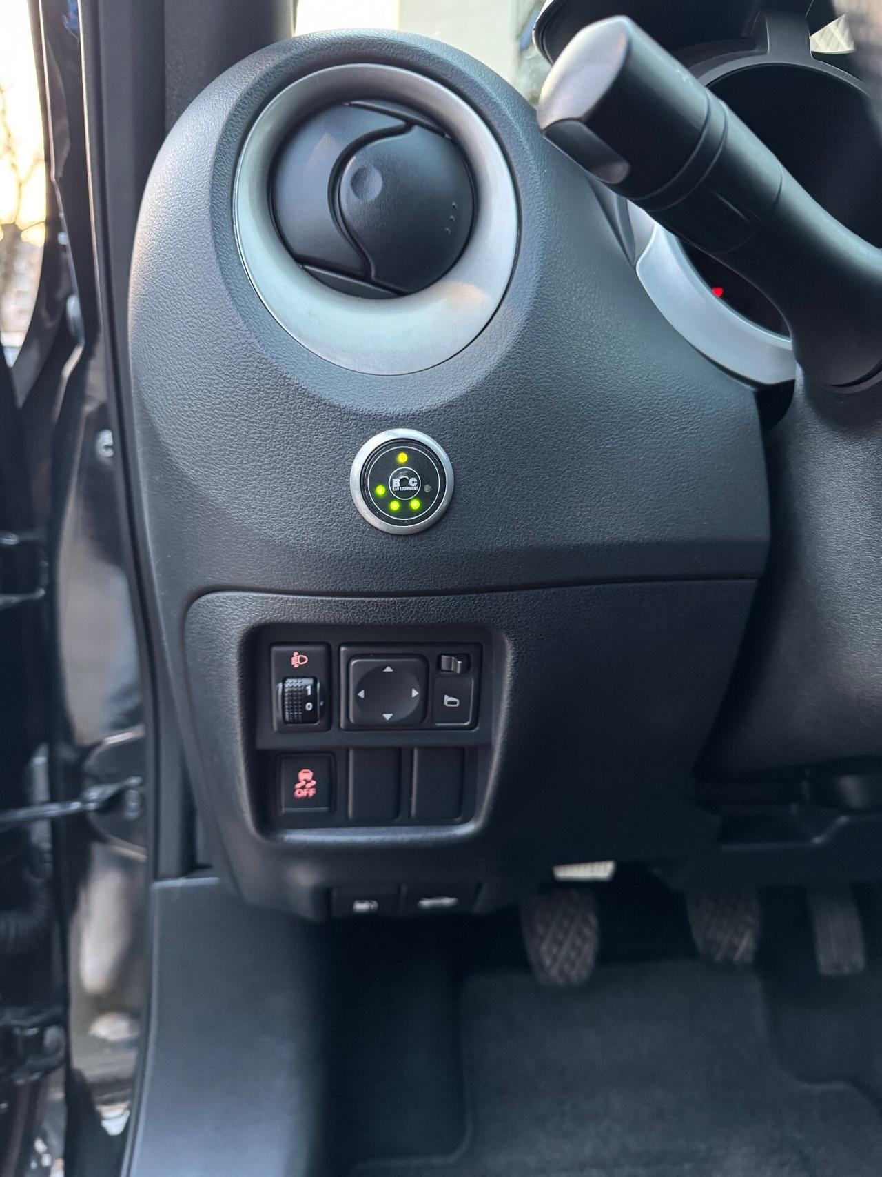 Nissan Juke 1.6 117 cv GPL di casa valido 2034