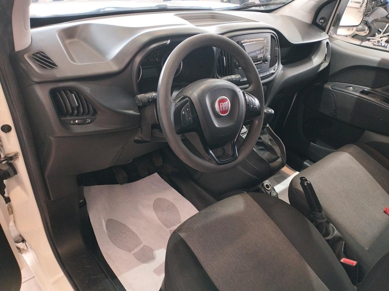Fiat Doblo' Maxi 1.6 MJT 120CV PL-TN 3Posti SX *IVA ESCLUSA*