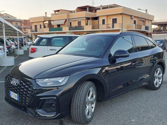 AUDI Q5 SPB 35 TDI S tronic S line plus KM 87000 Tettino