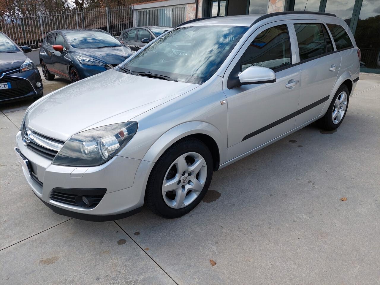 Opel Astra SW 1.7 CDTI 101CV 5 porte Enjoy